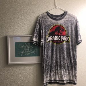 Jurassic Park t-shirt